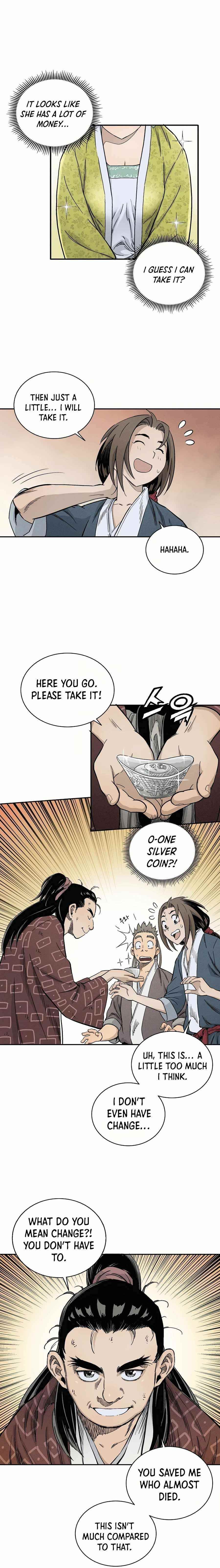 18+ I Reincarnated as a Legendary Surgeon Chapter 11 page 14