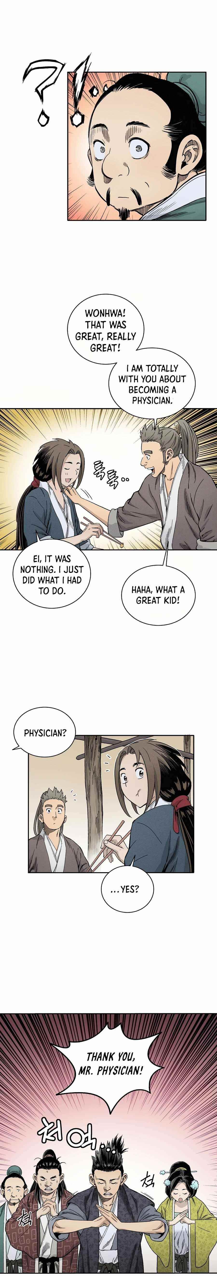 18+ I Reincarnated as a Legendary Surgeon Chapter 11 page 17