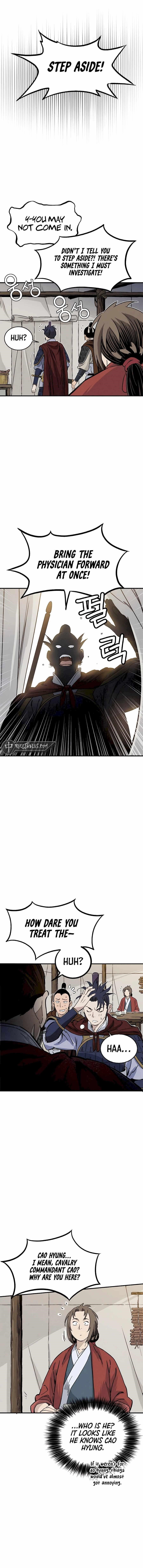 18+ I Reincarnated as a Legendary Surgeon Chapter 110 page 11