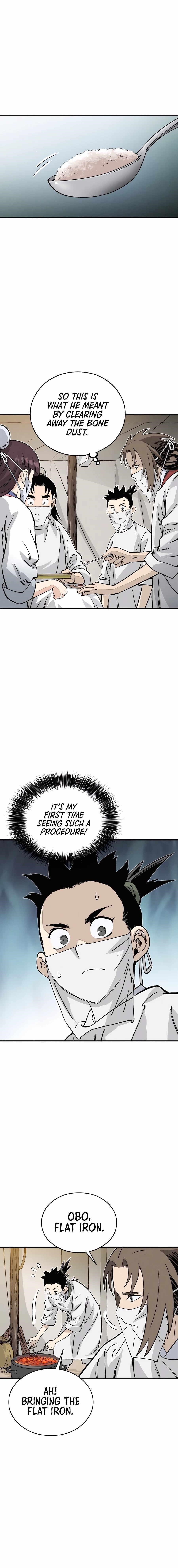 18+ I Reincarnated as a Legendary Surgeon Chapter 112 page 2