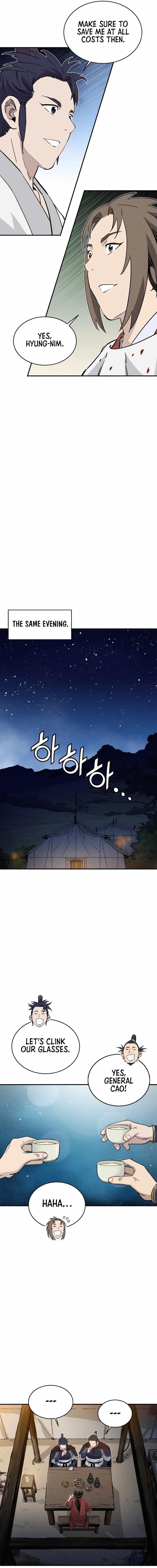 18+ I Reincarnated as a Legendary Surgeon Chapter 112 page 9