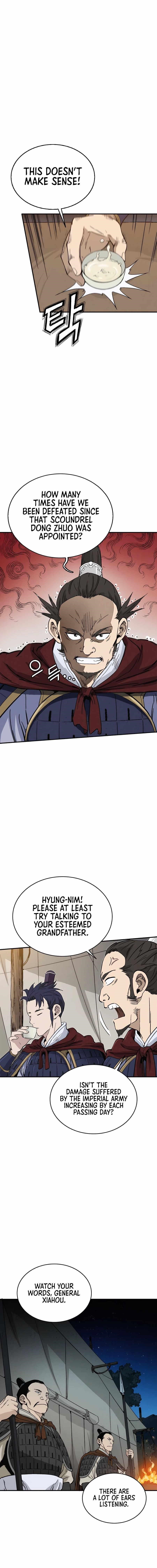 18+ I Reincarnated as a Legendary Surgeon Chapter 112 page 10