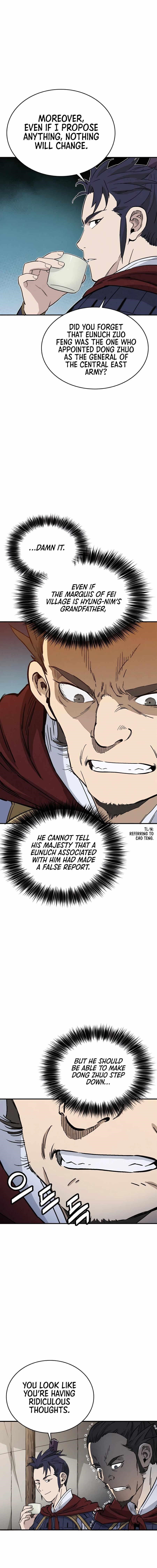 18+ I Reincarnated as a Legendary Surgeon Chapter 112 page 11