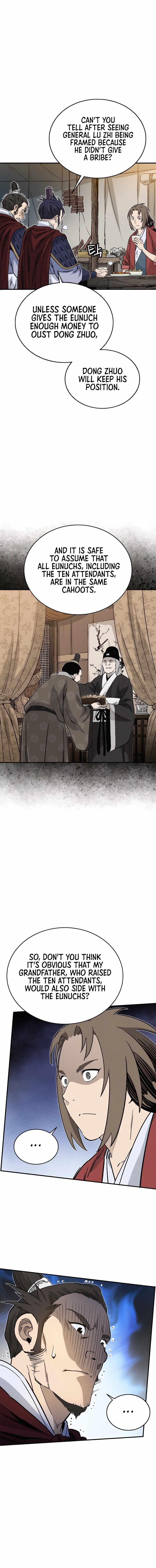 18+ I Reincarnated as a Legendary Surgeon Chapter 112 page 12