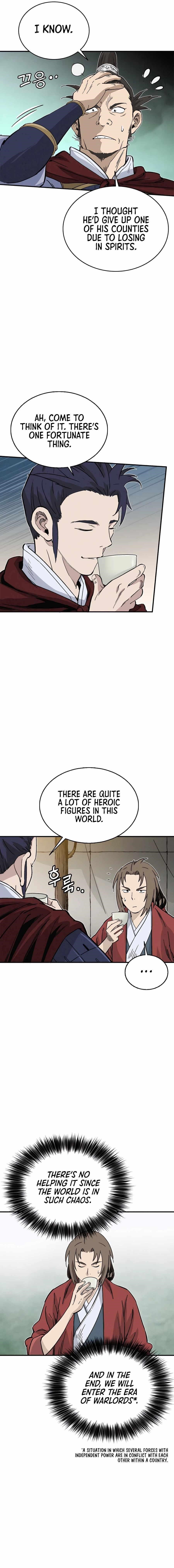 18+ I Reincarnated as a Legendary Surgeon Chapter 112 page 14