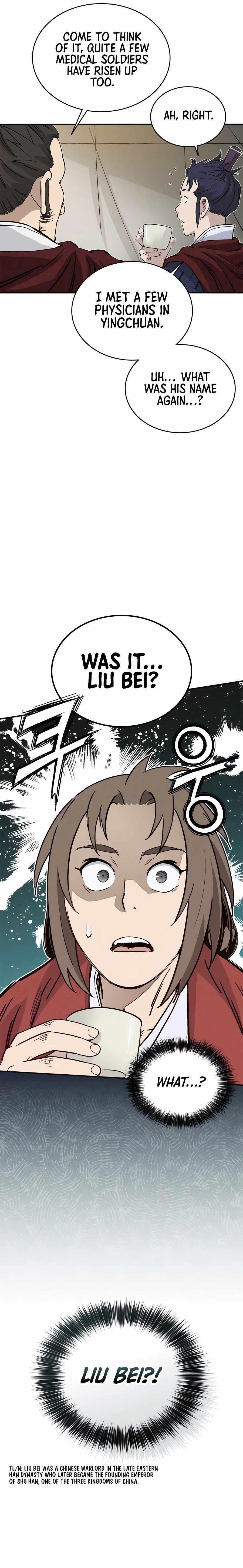 18+ I Reincarnated as a Legendary Surgeon Chapter 112 page 15