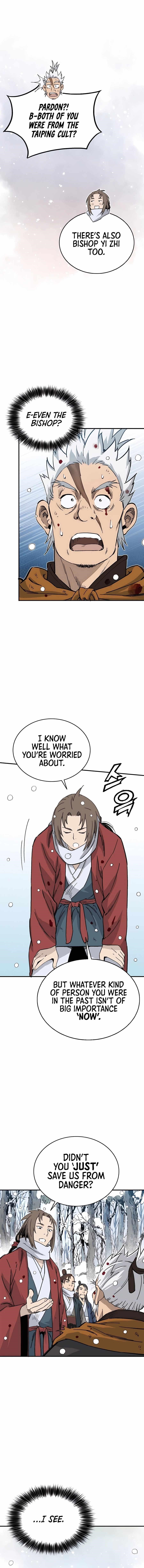 18+ I Reincarnated as a Legendary Surgeon Chapter 115 page 9