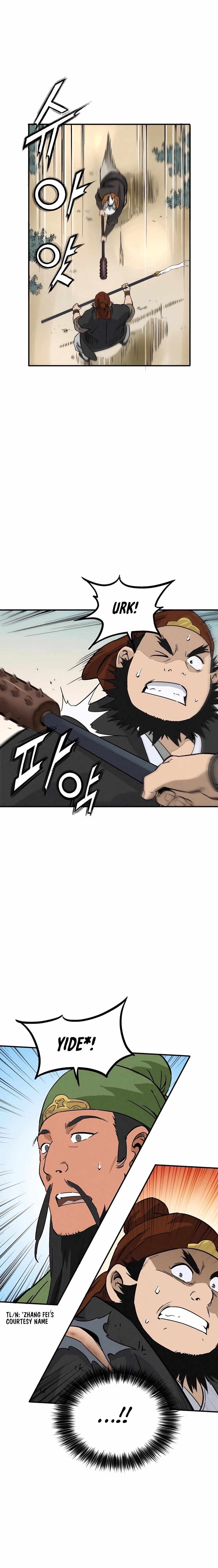 18+ I Reincarnated as a Legendary Surgeon Chapter 116 page 11