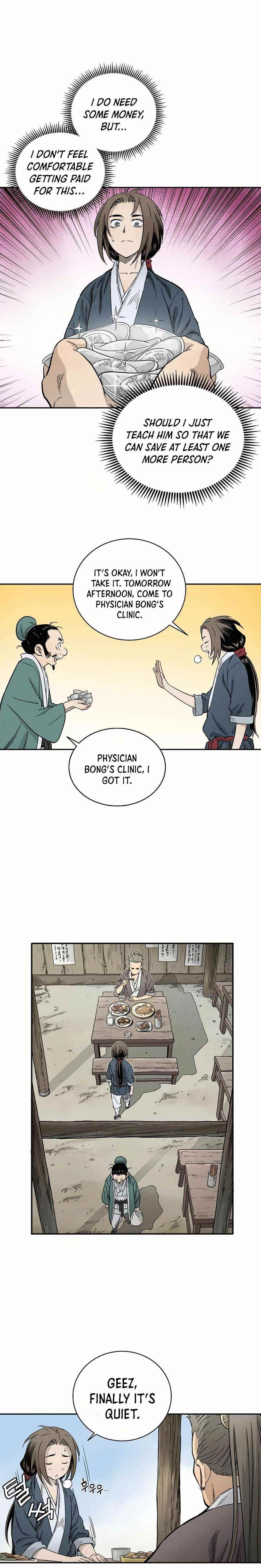 18+ I Reincarnated as a Legendary Surgeon Chapter 12 page 3