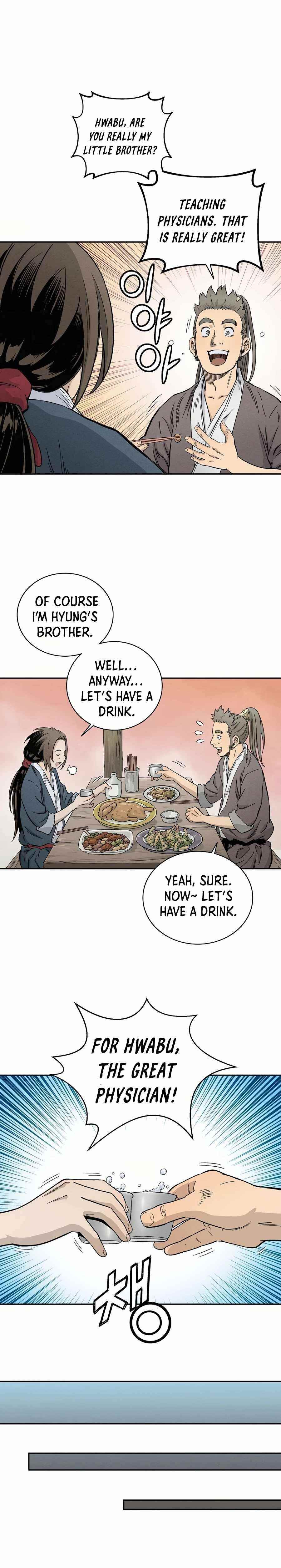 18+ I Reincarnated as a Legendary Surgeon Chapter 12 page 4