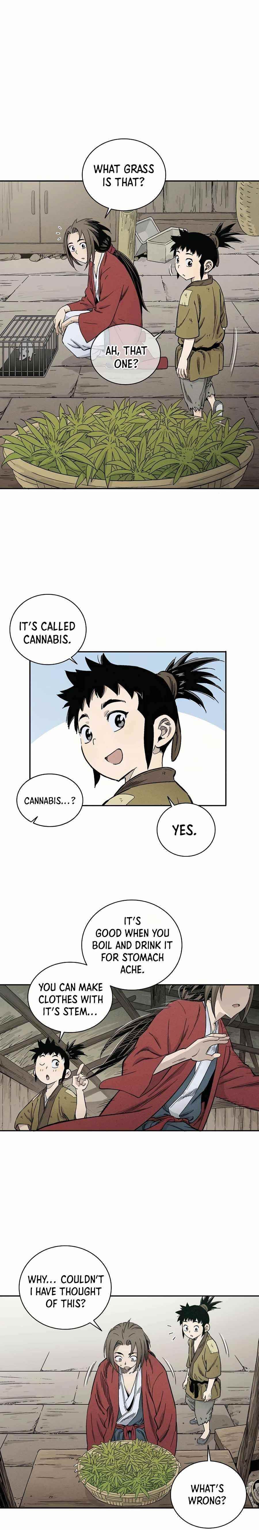 18+ I Reincarnated as a Legendary Surgeon Chapter 12 page 9