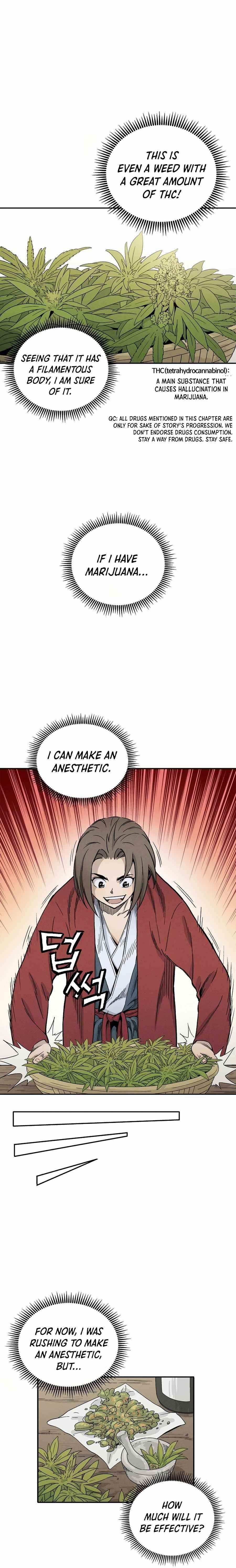 18+ I Reincarnated as a Legendary Surgeon Chapter 12 page 11