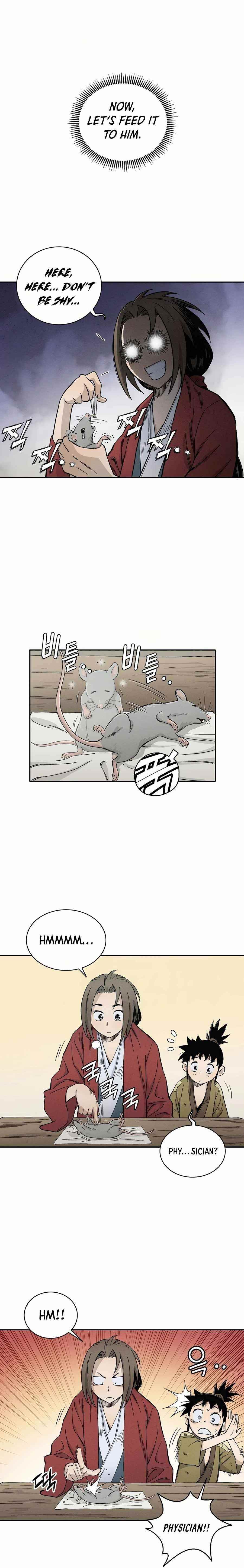 18+ I Reincarnated as a Legendary Surgeon Chapter 12 page 12