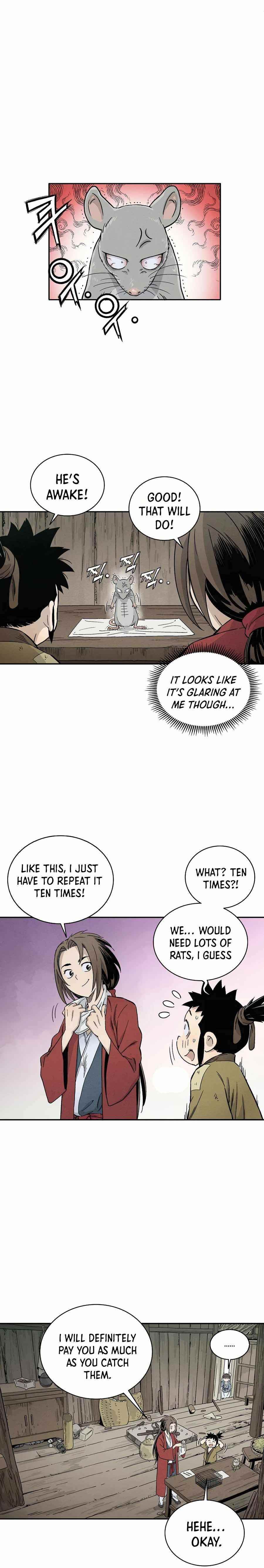 18+ I Reincarnated as a Legendary Surgeon Chapter 12 page 15