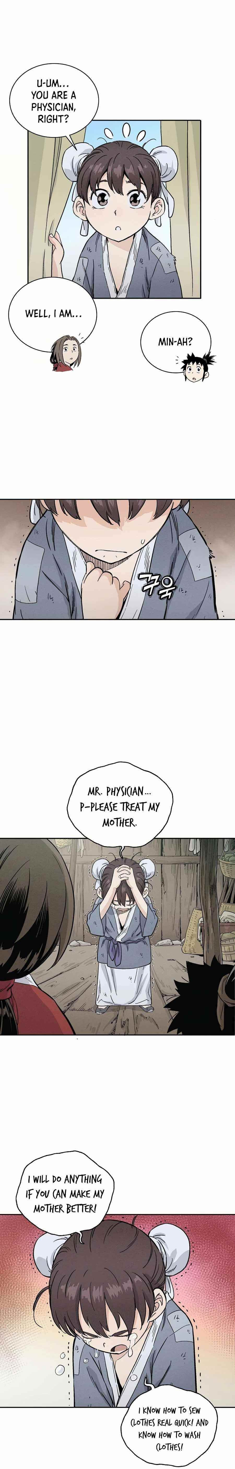 18+ I Reincarnated as a Legendary Surgeon Chapter 12 page 16