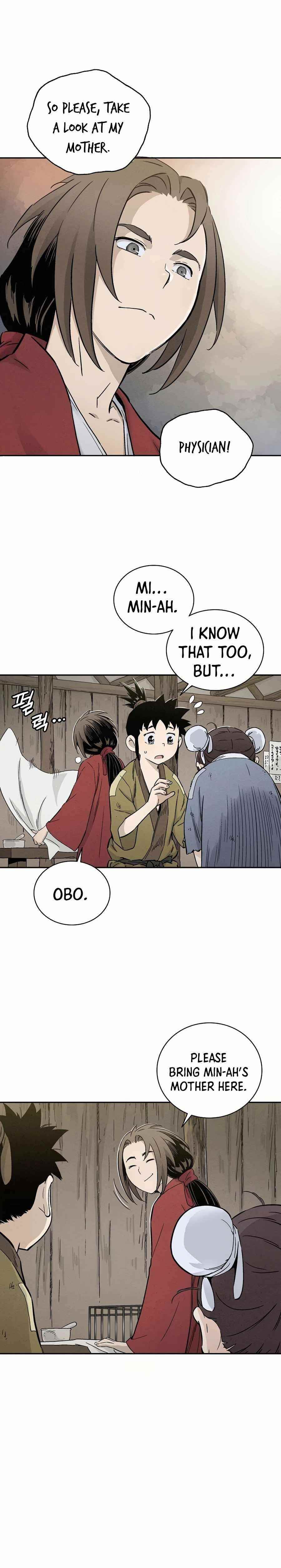 18+ I Reincarnated as a Legendary Surgeon Chapter 12 page 17