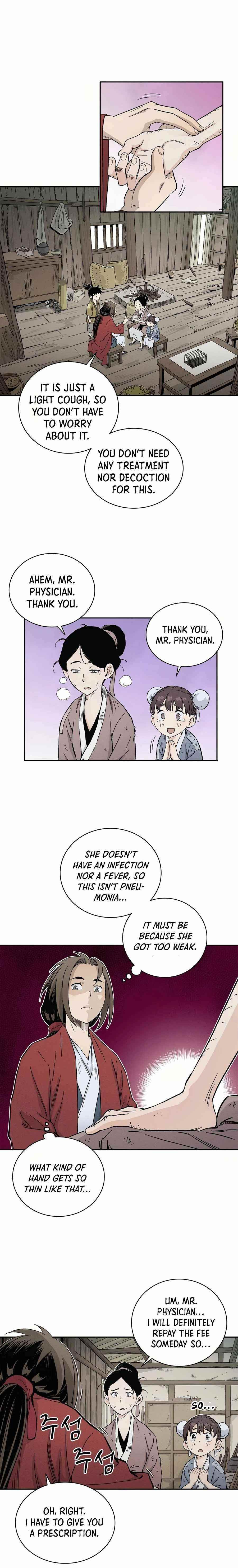 18+ I Reincarnated as a Legendary Surgeon Chapter 12 page 18