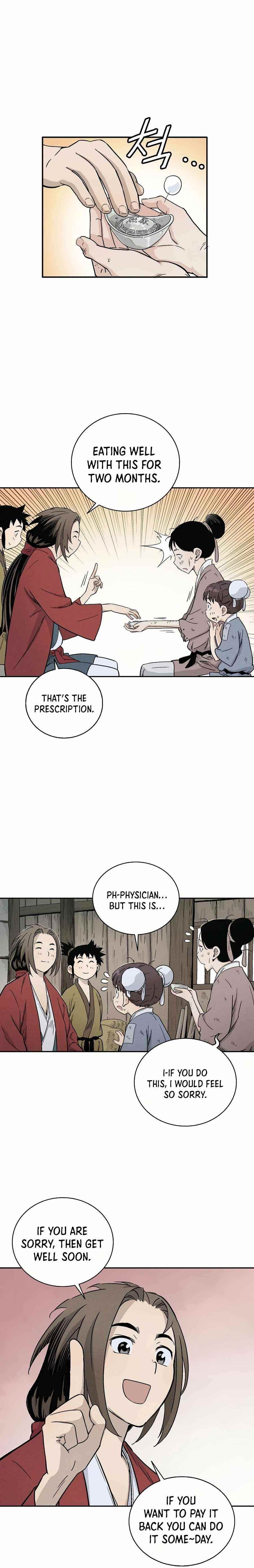 18+ I Reincarnated as a Legendary Surgeon Chapter 12 page 19