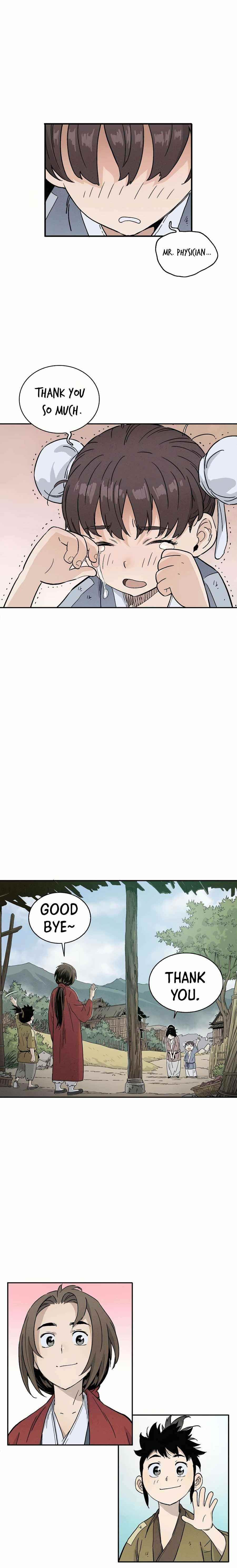 18+ I Reincarnated as a Legendary Surgeon Chapter 12 page 20