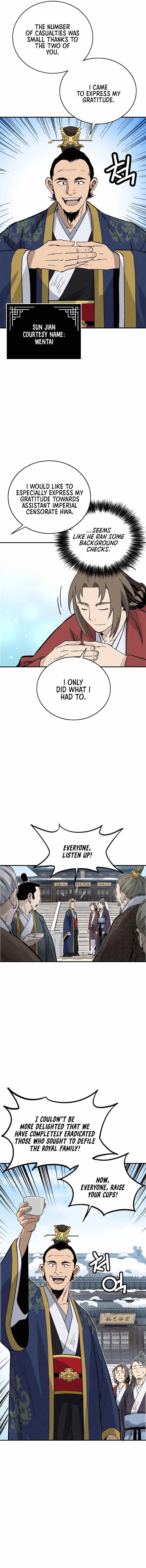 18+ I Reincarnated as a Legendary Surgeon Chapter 127 page 5