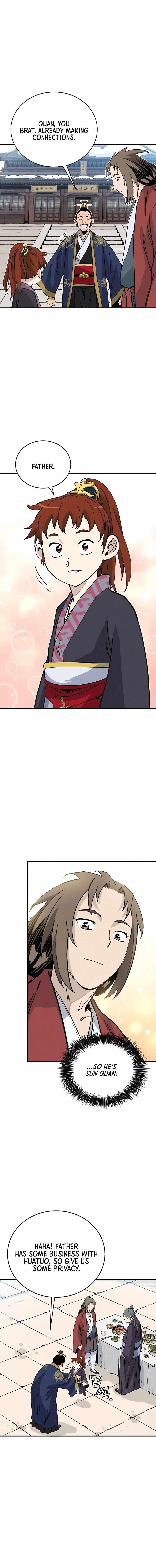 18+ I Reincarnated as a Legendary Surgeon Chapter 127 page 7