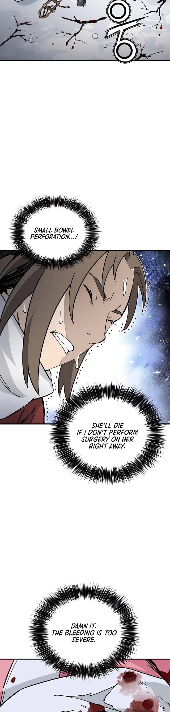 18+ I Reincarnated as a Legendary Surgeon Chapter 129 page 10