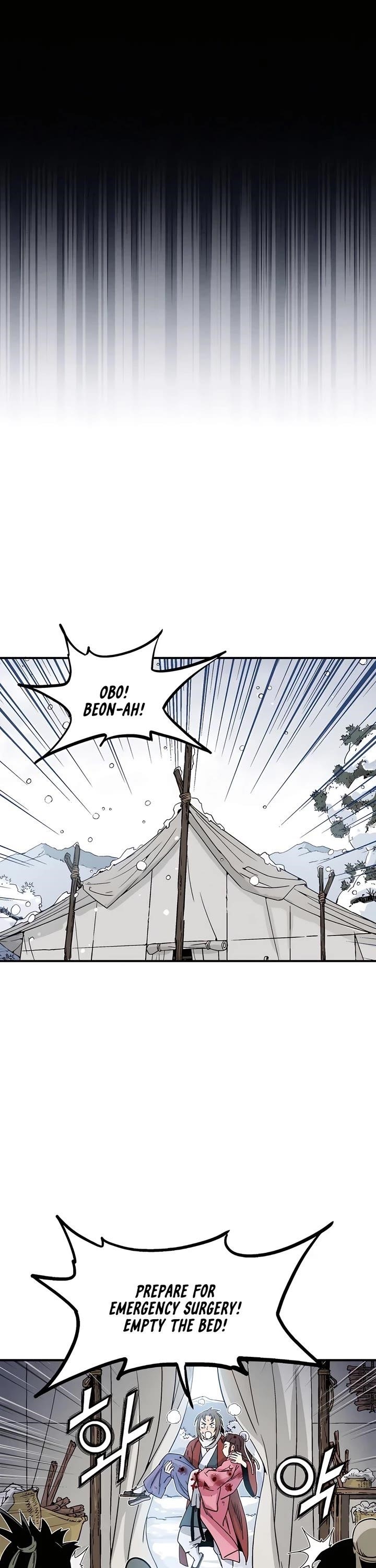18+ I Reincarnated as a Legendary Surgeon Chapter 129 page 17