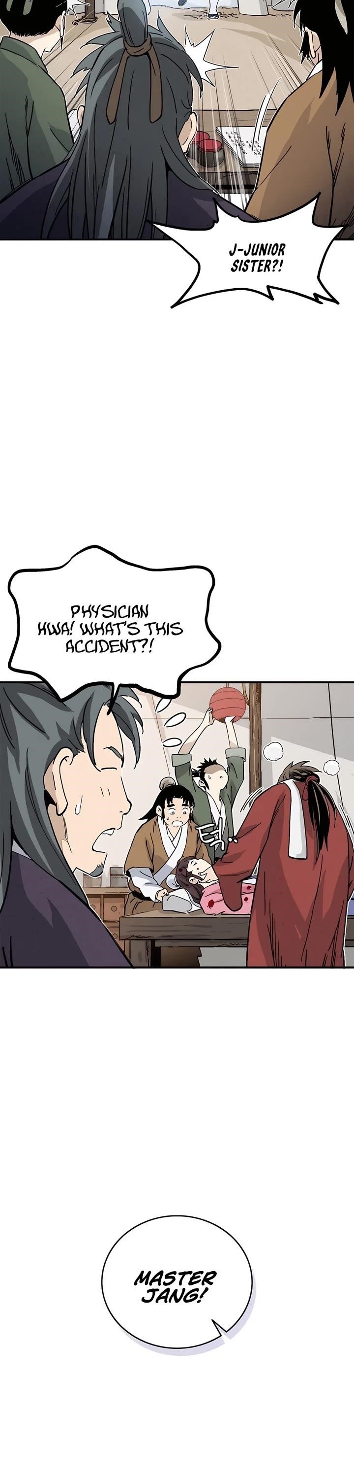 18+ I Reincarnated as a Legendary Surgeon Chapter 129 page 18
