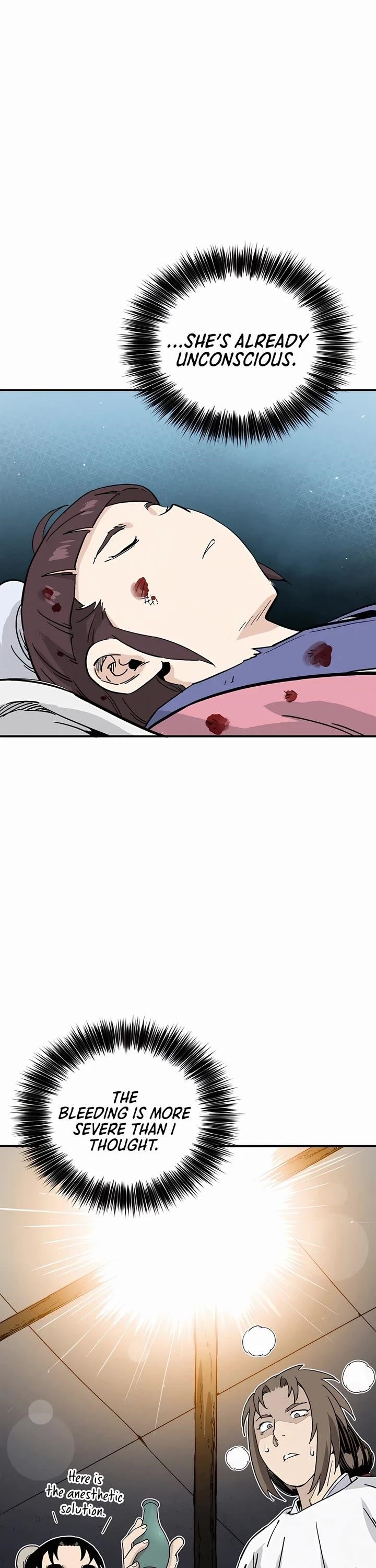 18+ I Reincarnated as a Legendary Surgeon Chapter 129 page 21