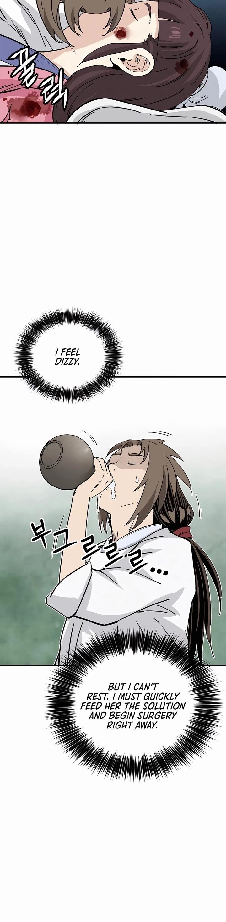 18+ I Reincarnated as a Legendary Surgeon Chapter 129 page 23