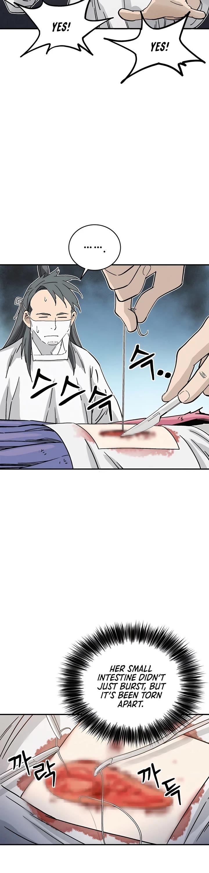 18+ I Reincarnated as a Legendary Surgeon Chapter 129 page 25