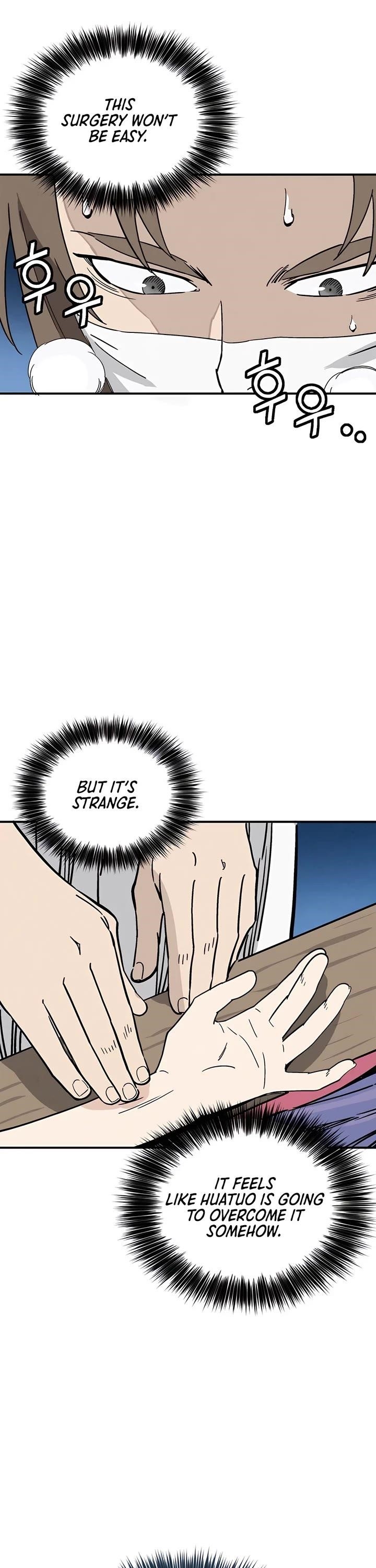 18+ I Reincarnated as a Legendary Surgeon Chapter 129 page 28