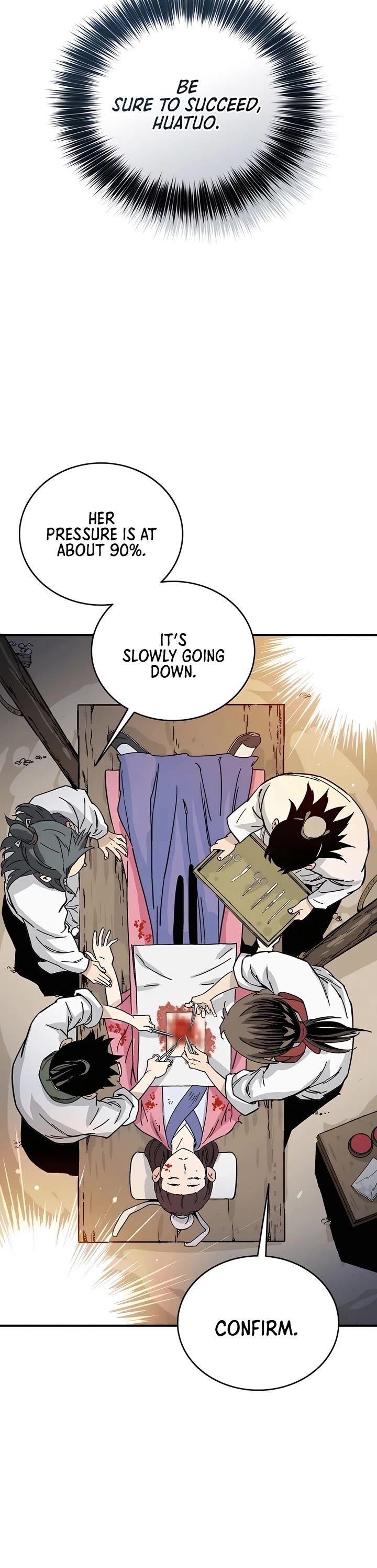 18+ I Reincarnated as a Legendary Surgeon Chapter 129 page 29