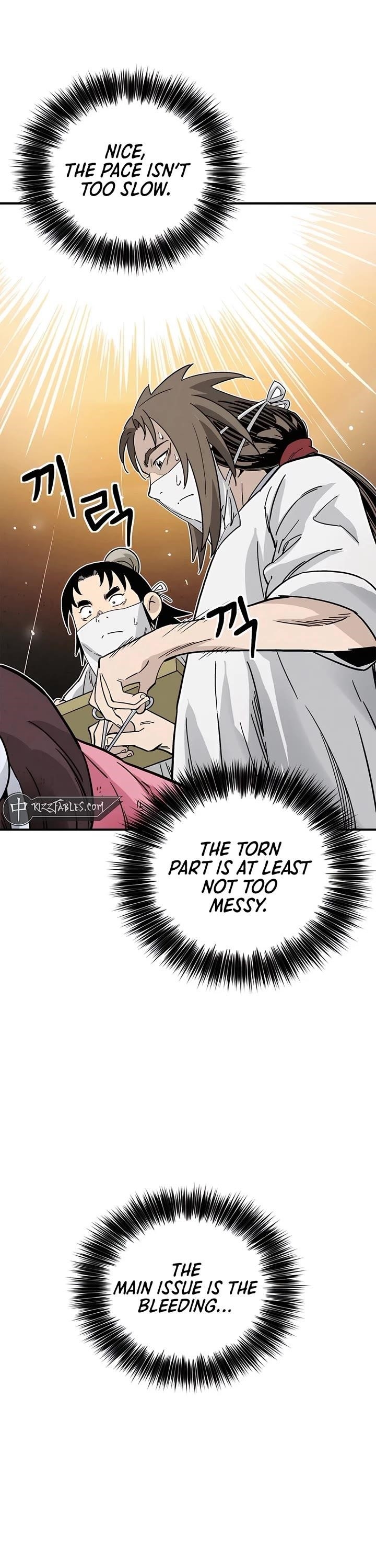 18+ I Reincarnated as a Legendary Surgeon Chapter 129 page 30
