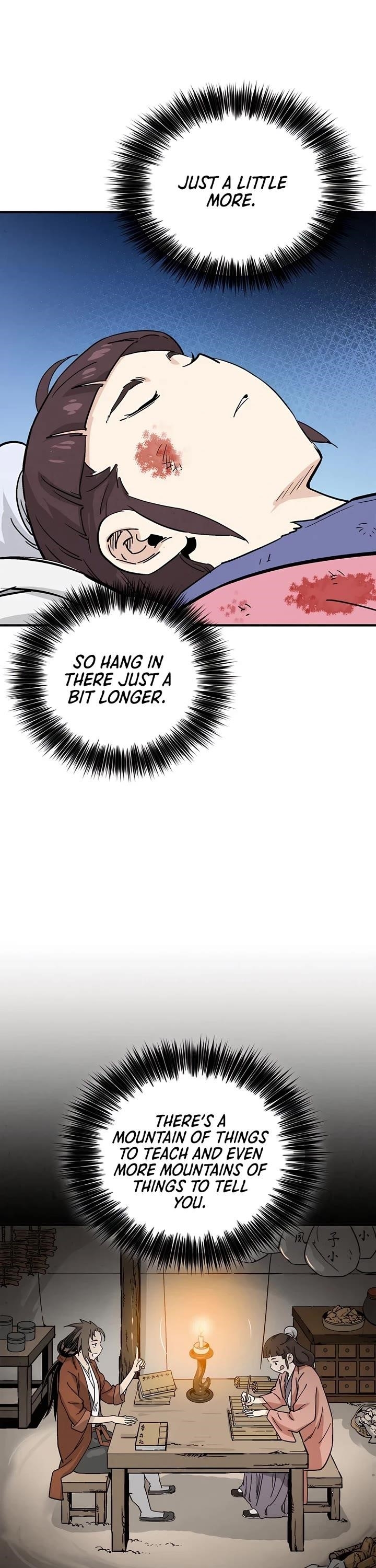 18+ I Reincarnated as a Legendary Surgeon Chapter 129 page 32