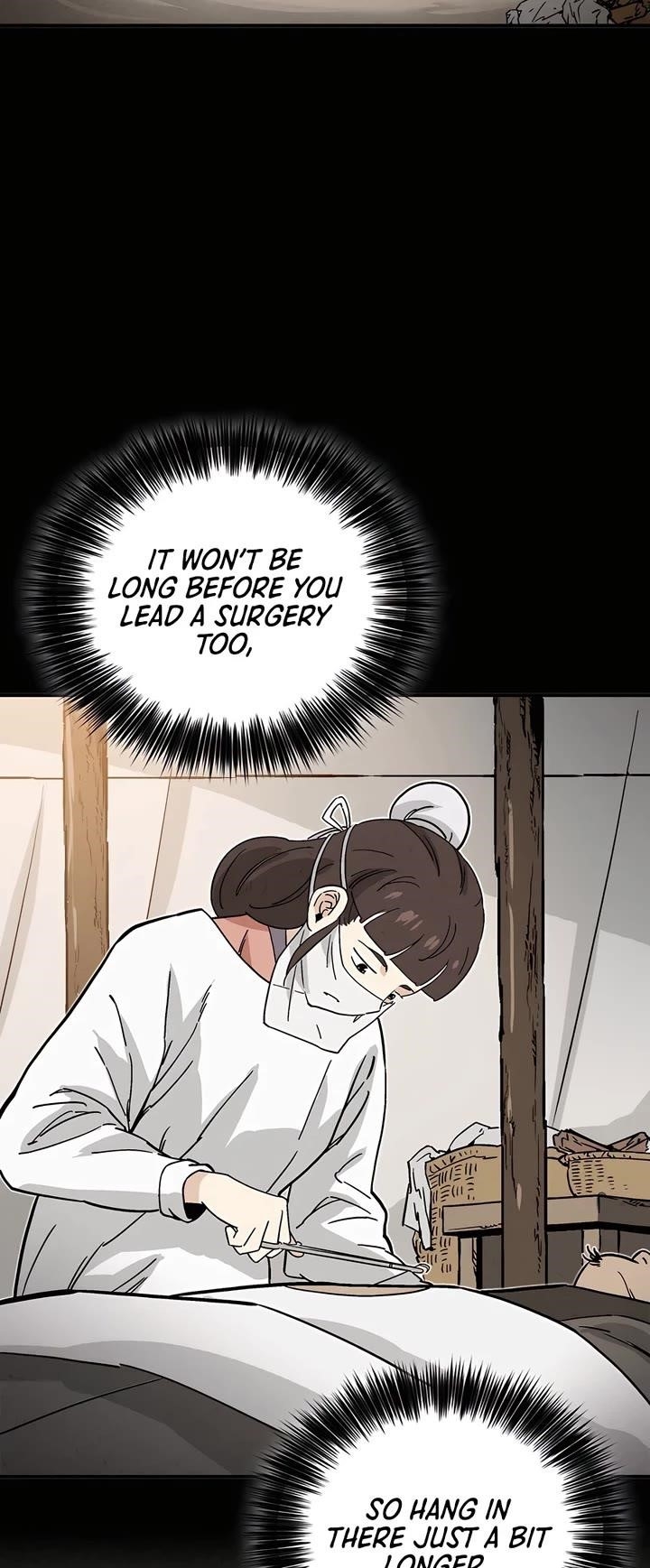 18+ I Reincarnated as a Legendary Surgeon Chapter 129 page 33