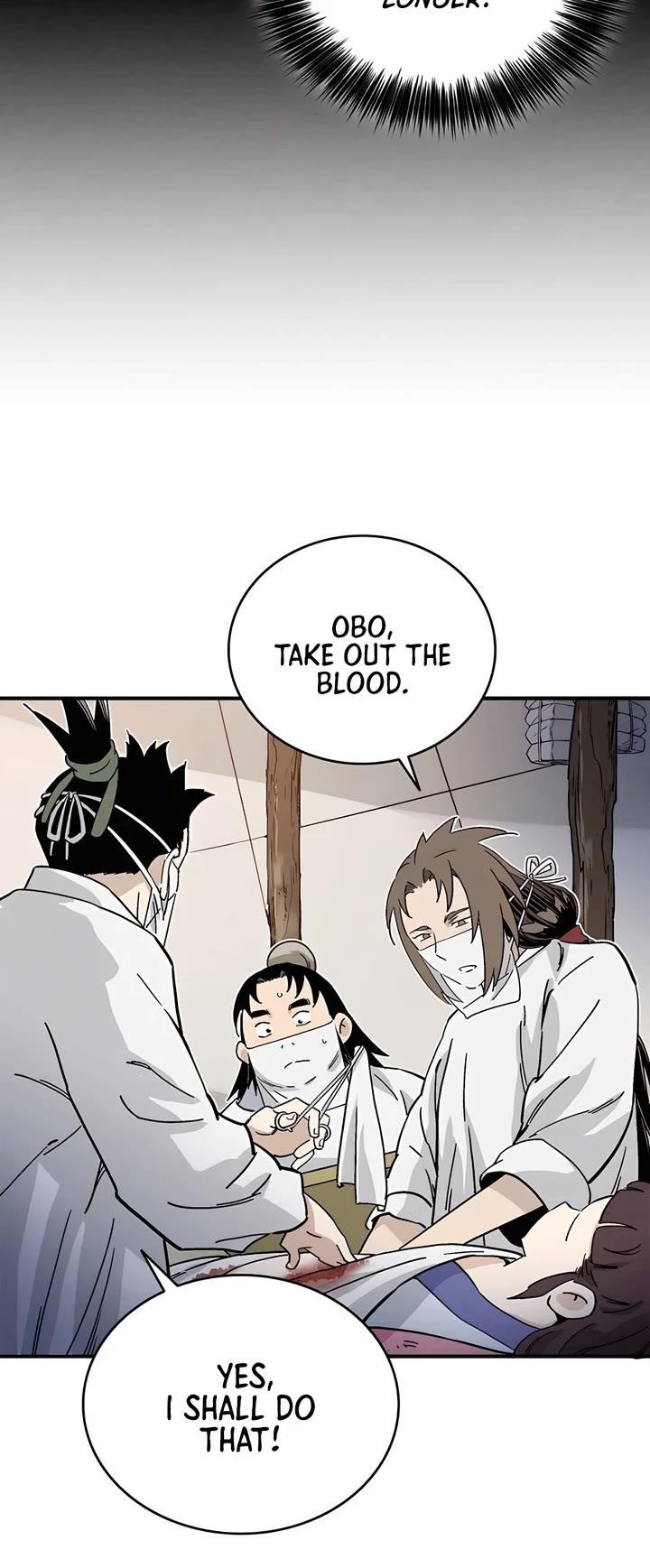18+ I Reincarnated as a Legendary Surgeon Chapter 129 page 34
