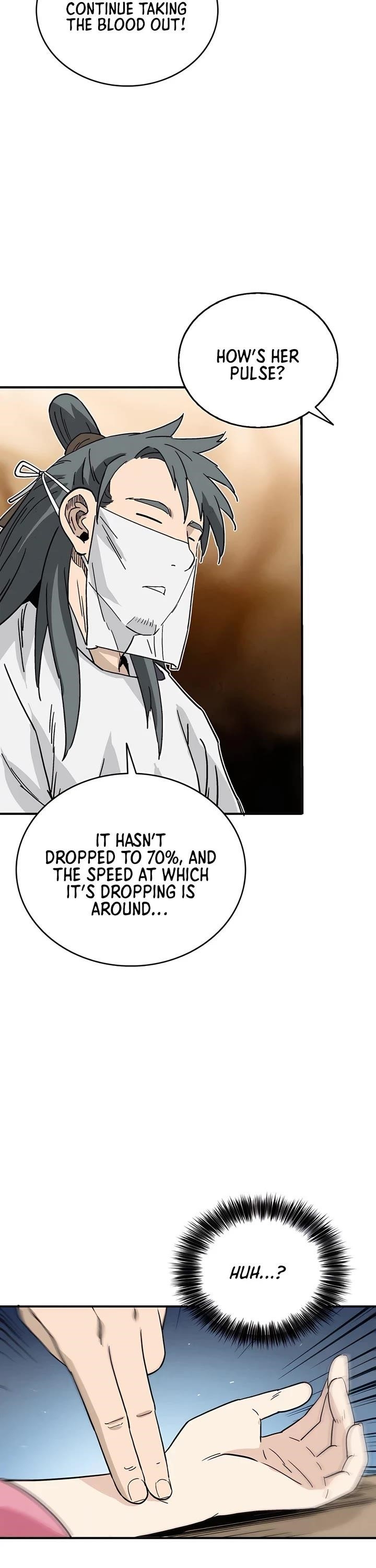 18+ I Reincarnated as a Legendary Surgeon Chapter 129 page 36