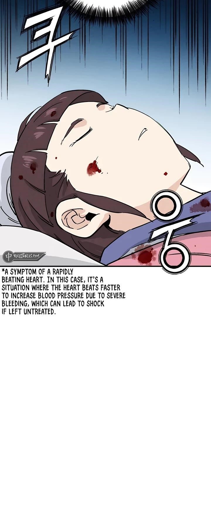 18+ I Reincarnated as a Legendary Surgeon Chapter 129 page 38