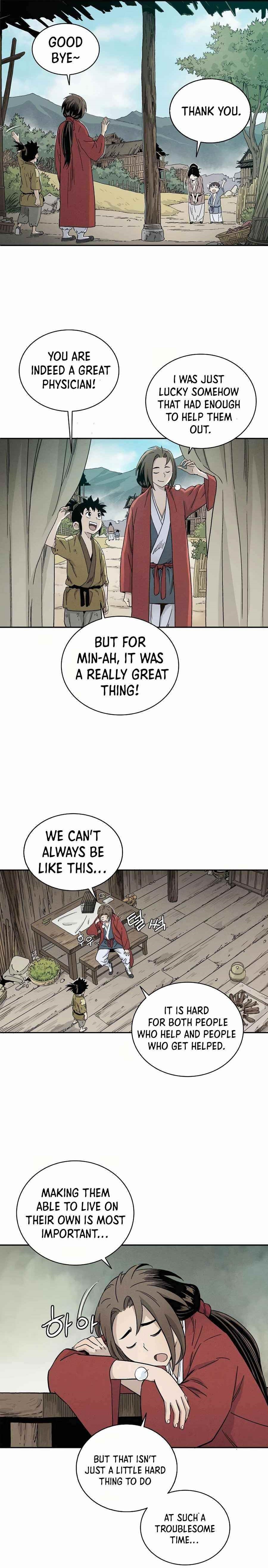 18+ I Reincarnated as a Legendary Surgeon Chapter 13 page 1
