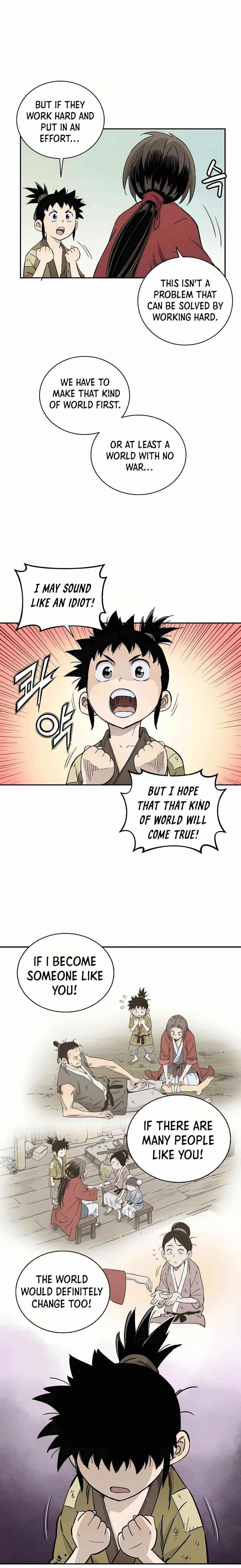 18+ I Reincarnated as a Legendary Surgeon Chapter 13 page 2