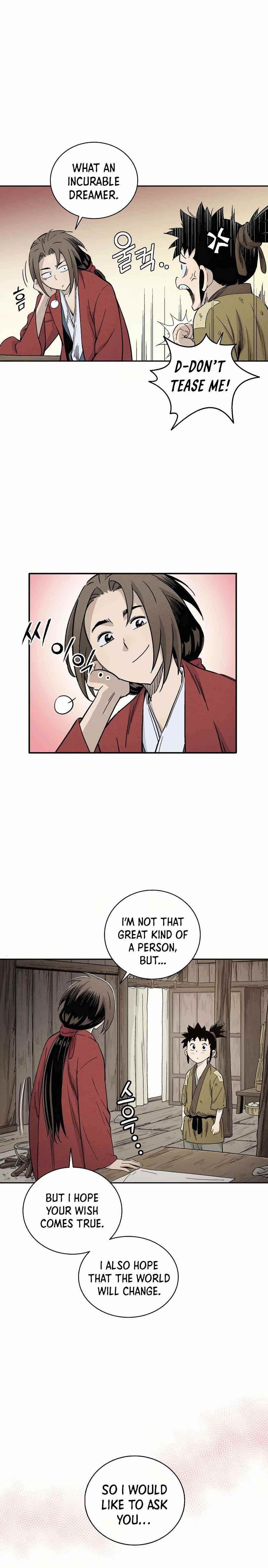 18+ I Reincarnated as a Legendary Surgeon Chapter 13 page 3