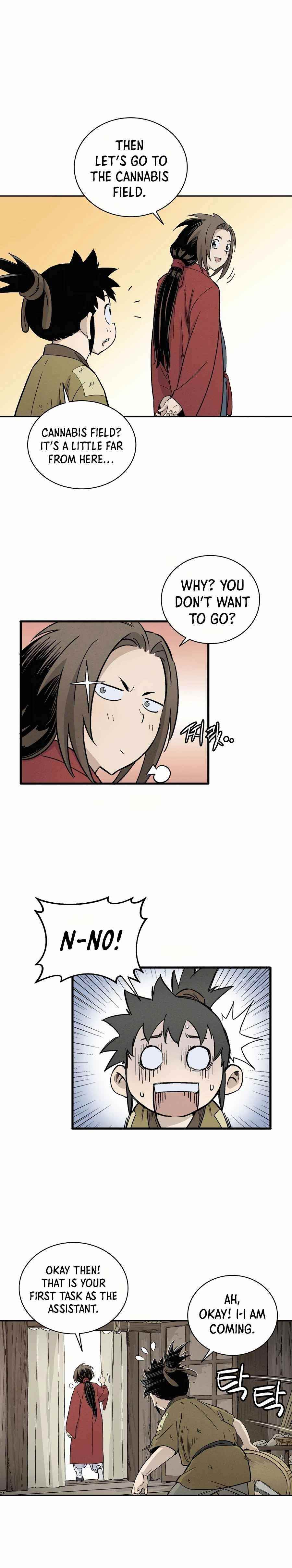18+ I Reincarnated as a Legendary Surgeon Chapter 13 page 5