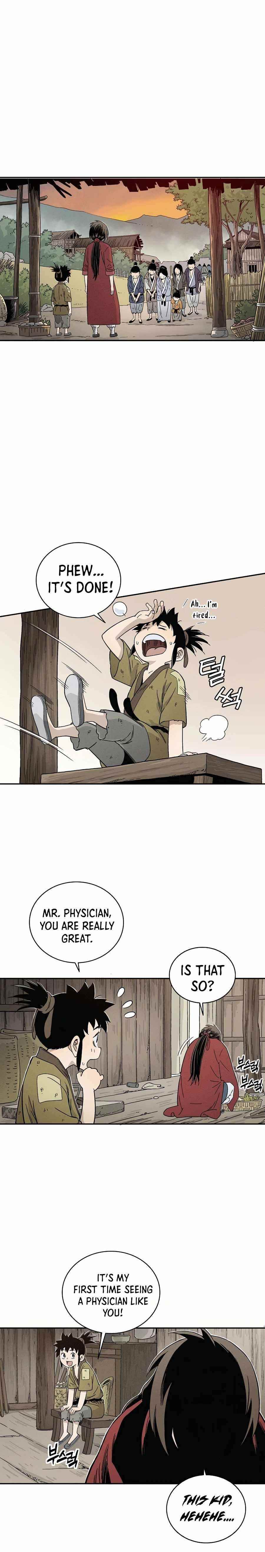 18+ I Reincarnated as a Legendary Surgeon Chapter 13 page 9