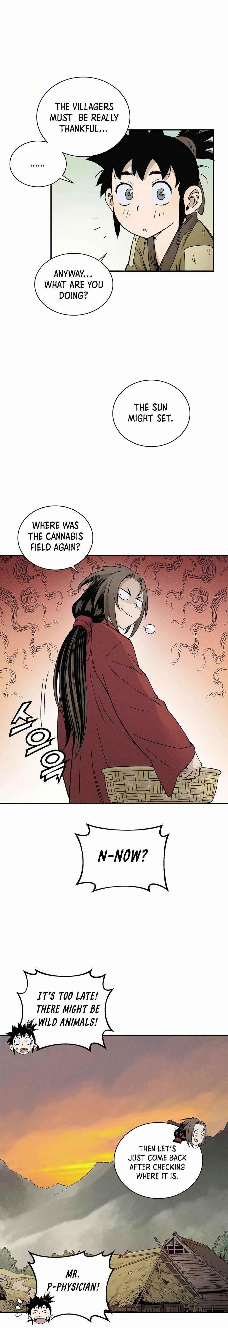 18+ I Reincarnated as a Legendary Surgeon Chapter 13 page 10