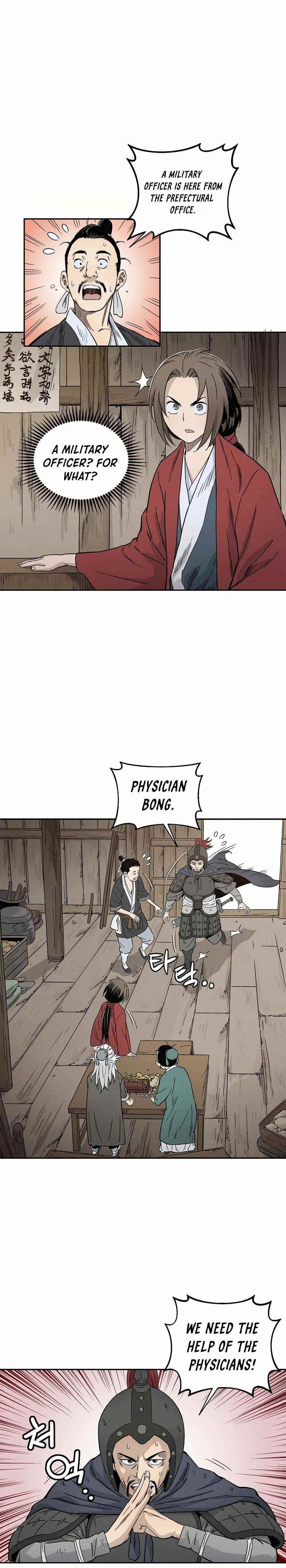 18+ I Reincarnated as a Legendary Surgeon Chapter 13 page 16