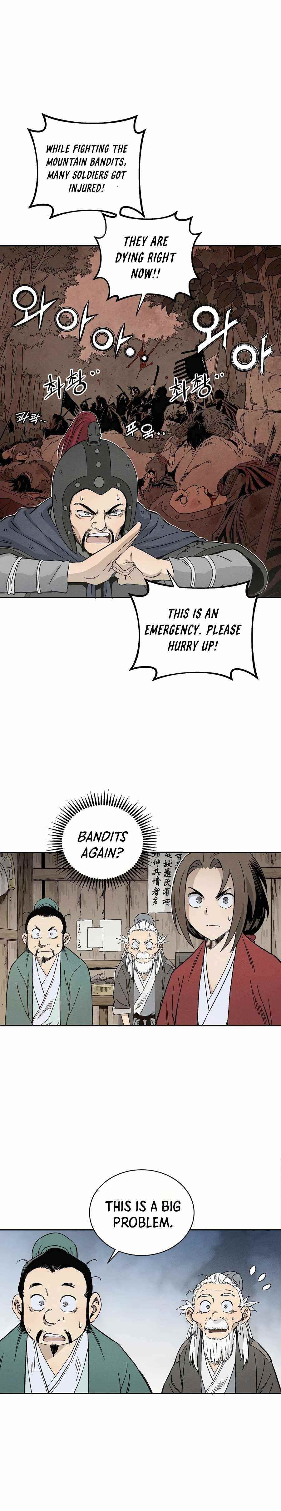 18+ I Reincarnated as a Legendary Surgeon Chapter 13 page 17