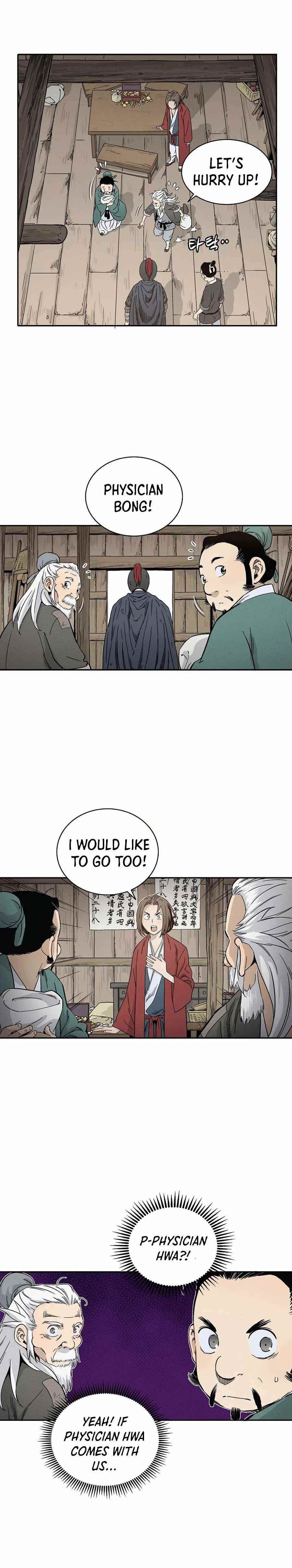 18+ I Reincarnated as a Legendary Surgeon Chapter 13 page 18