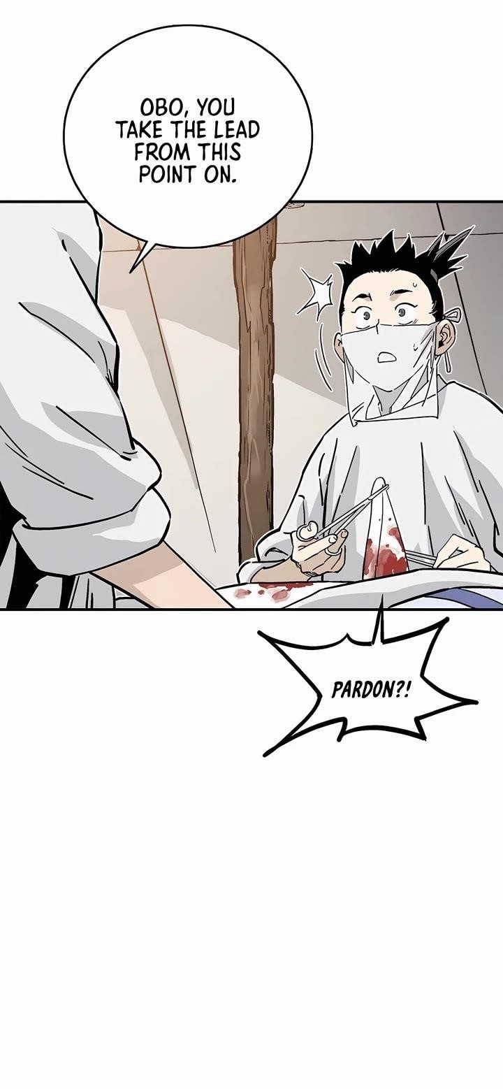 18+ I Reincarnated as a Legendary Surgeon Chapter 130 page 4