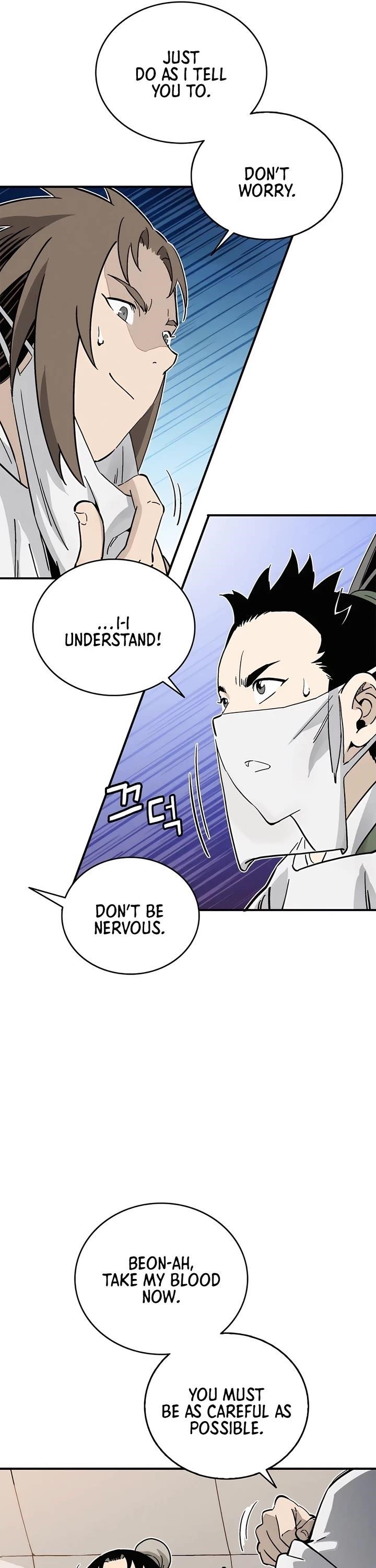 18+ I Reincarnated as a Legendary Surgeon Chapter 130 page 5